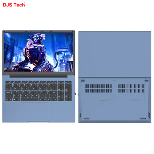 Diverse Color Business Laptop with HD Screen and Custom Features