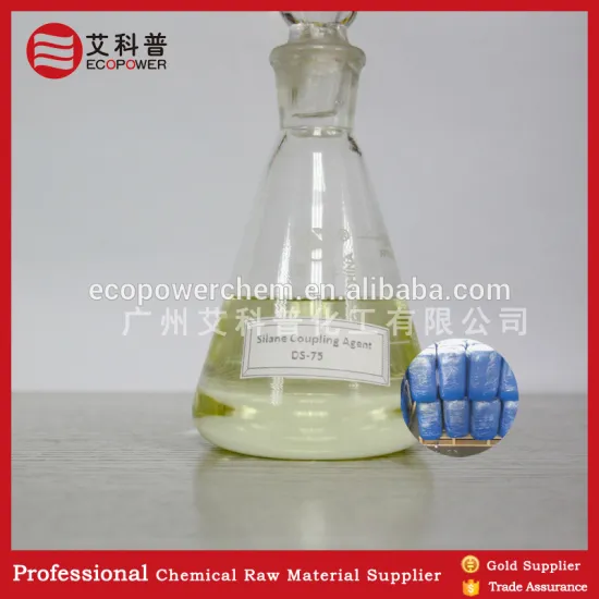 Wholesale Silane Price Light Yellow Clear Liquid Silane DS-75(Z-6920)