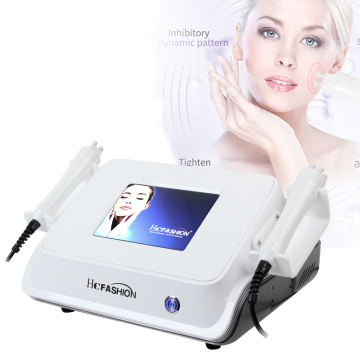 2023 Dispositivo RF de elevación de la piel para salón de belleza - máquina de ajuste de radiofrecuencia facial