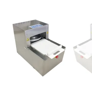 2024 Fresh Meat Chicken Breast Flattening Machinery