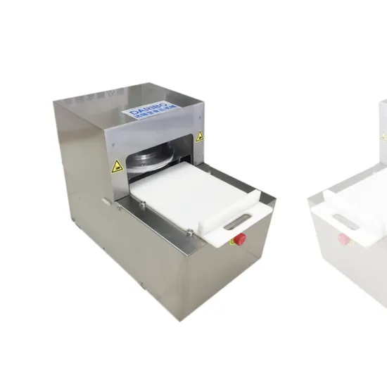 2024 Fresh Meat Chicken Breast Flattening Machinery