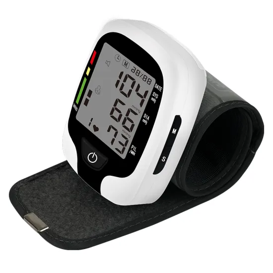 New smart digital blood pressure monitor