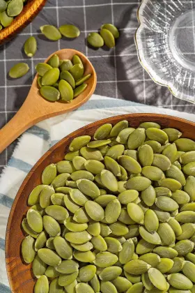 Shine Skin Pumpkin Seeds Kernels AA Pumpkin Seeds