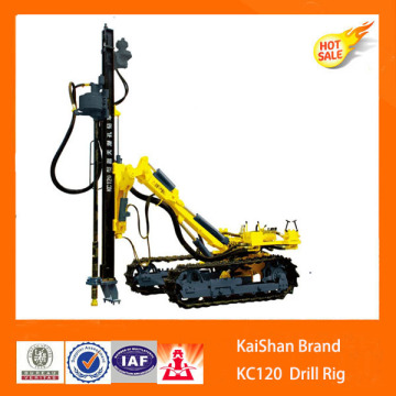 KC120 series DTH crawler drill