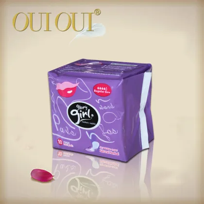 thong panty liner pattern