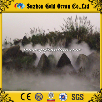 Artificial Fog Fountain Decorative Garden Fog Fountain