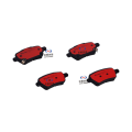 Xirmooyinka biriiga dambe ee Buick GL 8