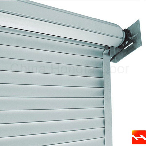 Well Popular Roller Shutter Doors