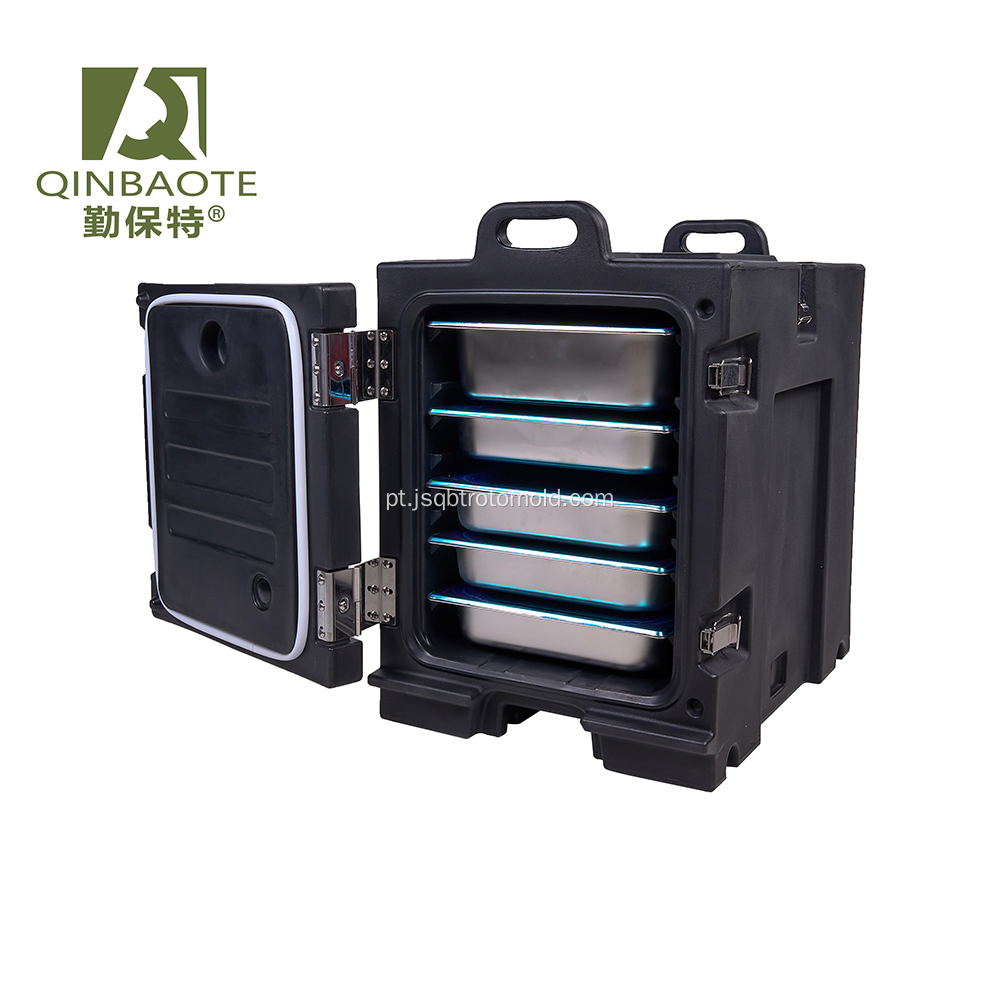 Transportadora de alimentos isolados personalizáveis