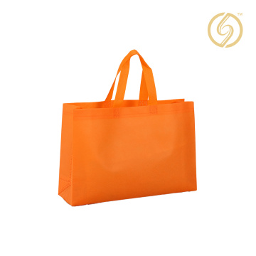 Bolsa de tela tridimensional moderna