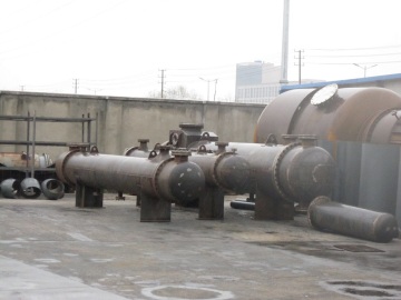 Carbon Steel Tube Heat Exchanger