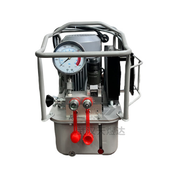 700 Bar Electric Hydraulic Torque Wrench Pump Manufacturer