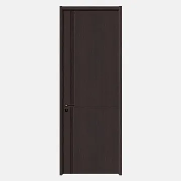 Custom Made Flush Wooden Door