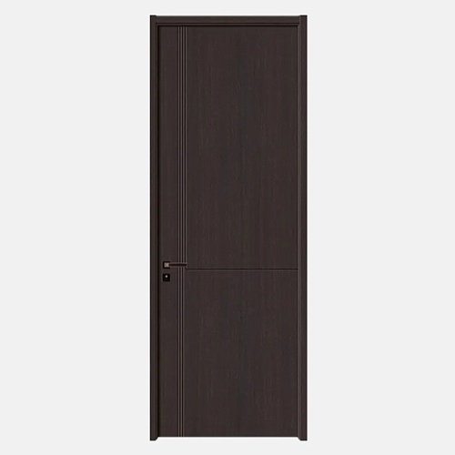 Custom Made Flush Wooden Door