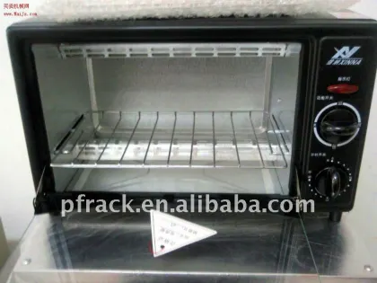 microwave oven storage rack