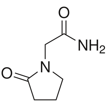 Piracetam 99% Powder CAS No.7491-74-9 APIs Material