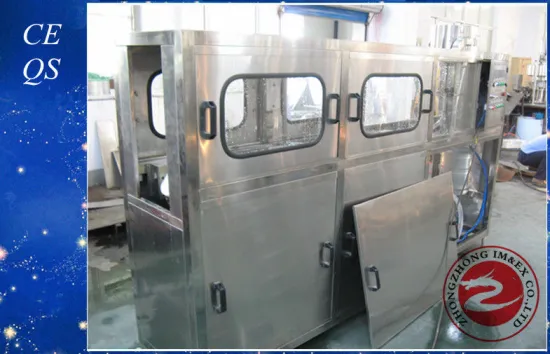 Automatic 5 Gallon Water Filling Machine 600bph 8heads