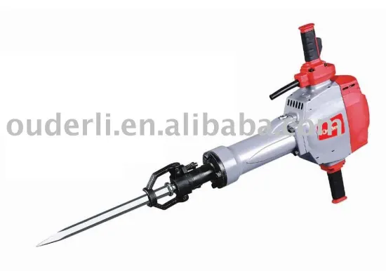2000W HEAVY DUTY Electric Demolition breaker Hammer--8090