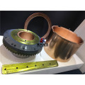 nordberg cone crusher parts bronze lower head bushing