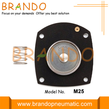 M25 Diampragm ل Turbo 3/4 &#39;&#39; 1 &#39;&#39; نبض صمام