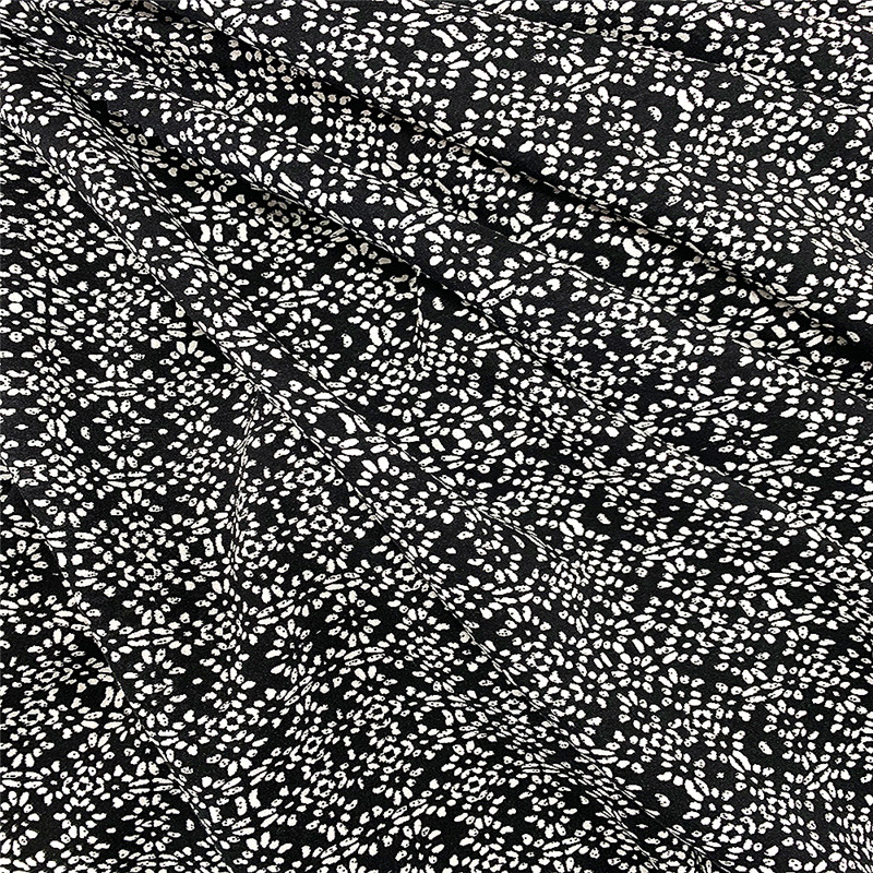 100 Rayon Garment Fabric