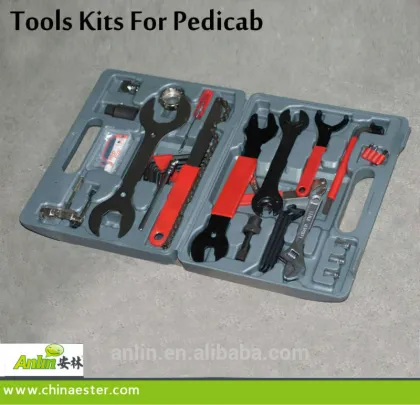 LED lights ESTER bicycle billboard advertising