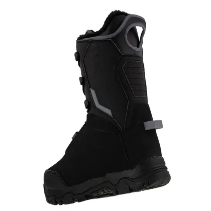TX04 Customized Top Winter Snow Boots - Waterproof Motorcycle Snow Boots for Men