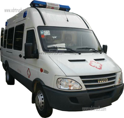 Peralatan Iveco Ambulance Popular