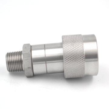 KZE-B 3/8 inch 700 bar Power Team OTC Simplex Interchange ENERPAC COMPATIBLE Hydraulic Coupler