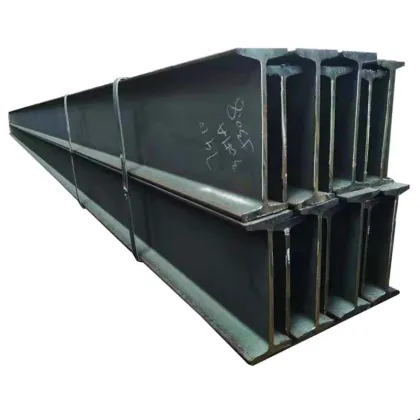 High Quality Q235 ASTM A36 Carbon Steel H-Beams for Roof Supports