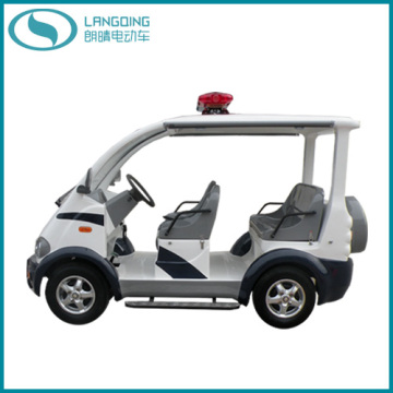 Electric Patrol Car