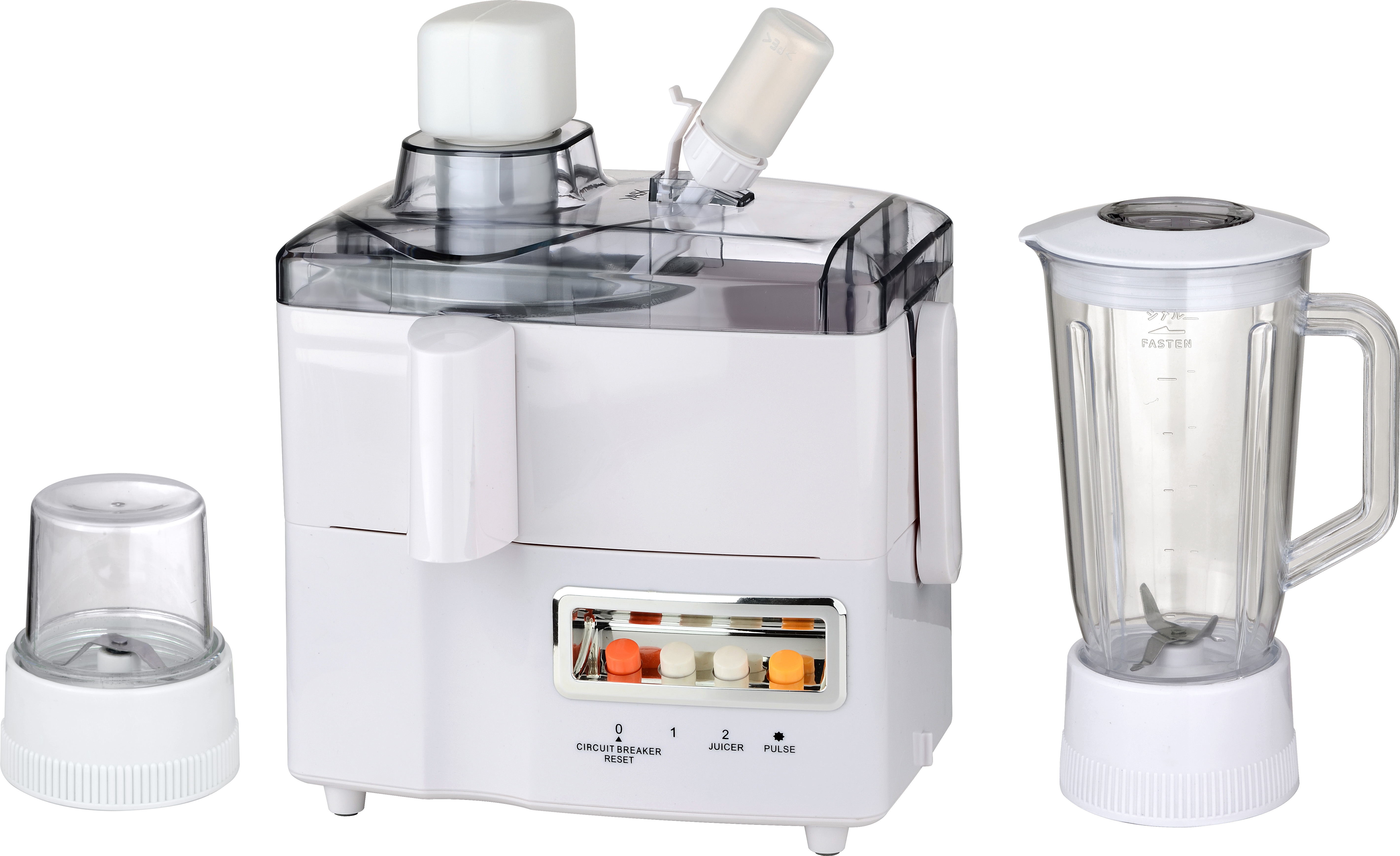 4 in 1 Powerful Juicer