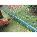 Chain Link Fence - PVC Coated