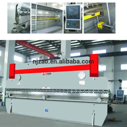 aluminium profile bending machine