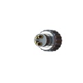 M8 Circular Female 4-pin A-key Connector