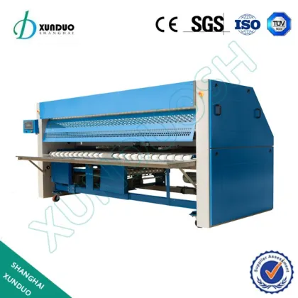 Laundry Equipment-Folding Machine