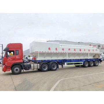 Резервуар для сыпучих материалов для эффективной транспортировки