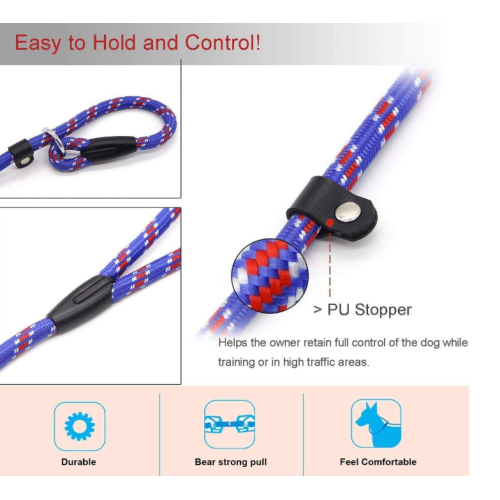 5 FT Dog Training Leash