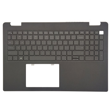 Dell Latitude 3520 E3520 Palmrest with Keyboard DJP76