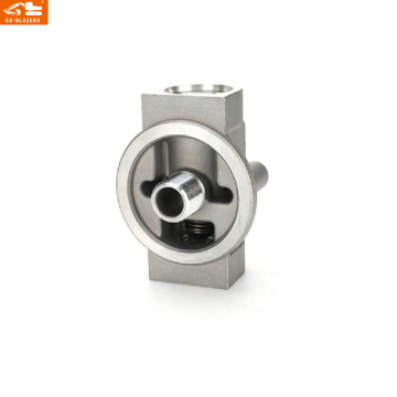 Caterpillar E200B E320B Filtre de filtre à huile de carburant 093-7521 pour l'excavatrice