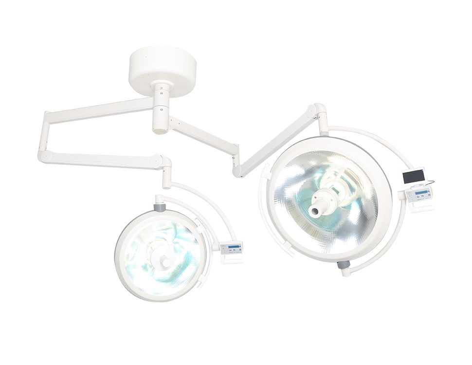 Portable Shalowless Halogen Operating Dental Lamps