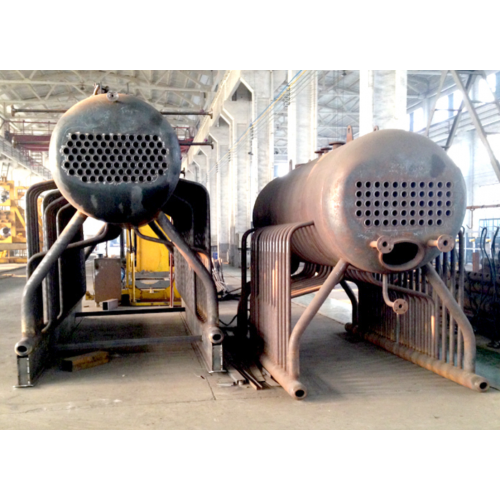 Industrial Coal Fired Steam Boiler