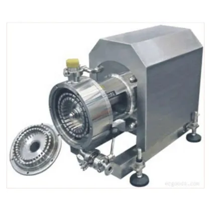 JRL Food Grade Inline High Homogenizing Shear Pump