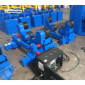 600t Welding Turning Roll 5t Welding Assistant Rotator