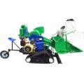 New Small Mini Rice Wheat Combine Harvester