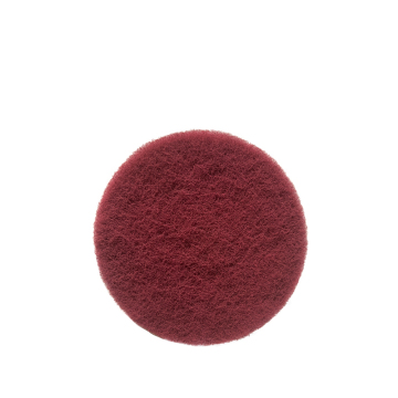 Supporto in ceramica di supporto bianco anello di gancio del gancio 150*8,5 mm 400# dischi di macinazione automatica morbida rossa