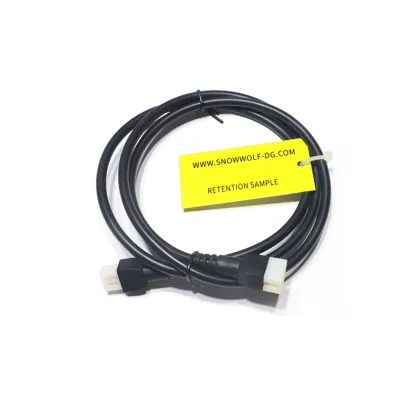 61845 Western 8695K Fisher Controller Cord Extension