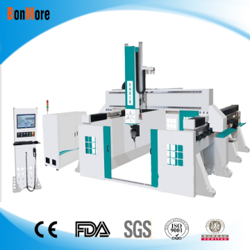 High Precision minicnc router machine 5 axis BMW2560 with CE
