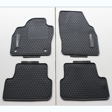 Non skid design best quality Car Mats For SEAT IBIZA ARONA 2017 2018 2019 2020 2021 2022 2023 2024 carpet