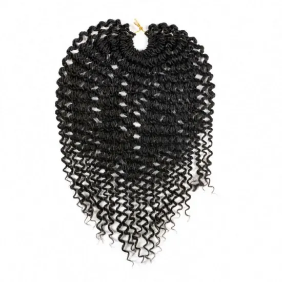 MYZYR Passion Twist Hair Crochet Braid Extensions Synthetic Crotchet Braids Spring Braiding Hair For Fluffy